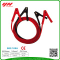 100A Booster Cable Cable Инструменты аккумулятора ПВХ.